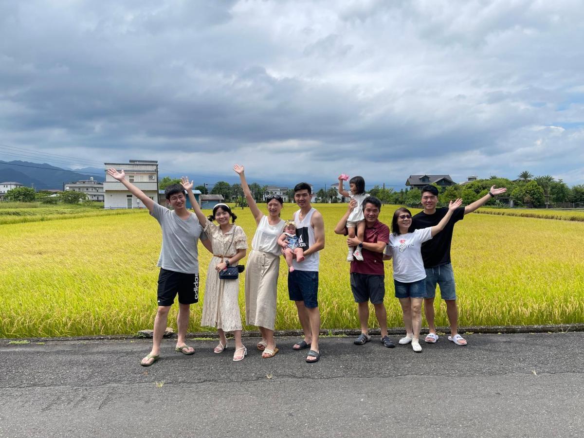 方興top會館 全新包棟電梯民宿 ซานซิง ภายนอก รูปภาพ